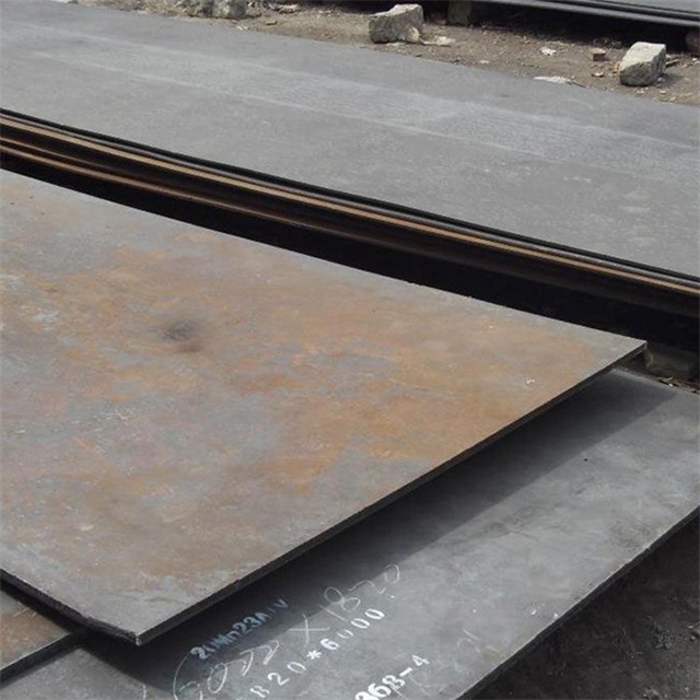 点军考登钢板